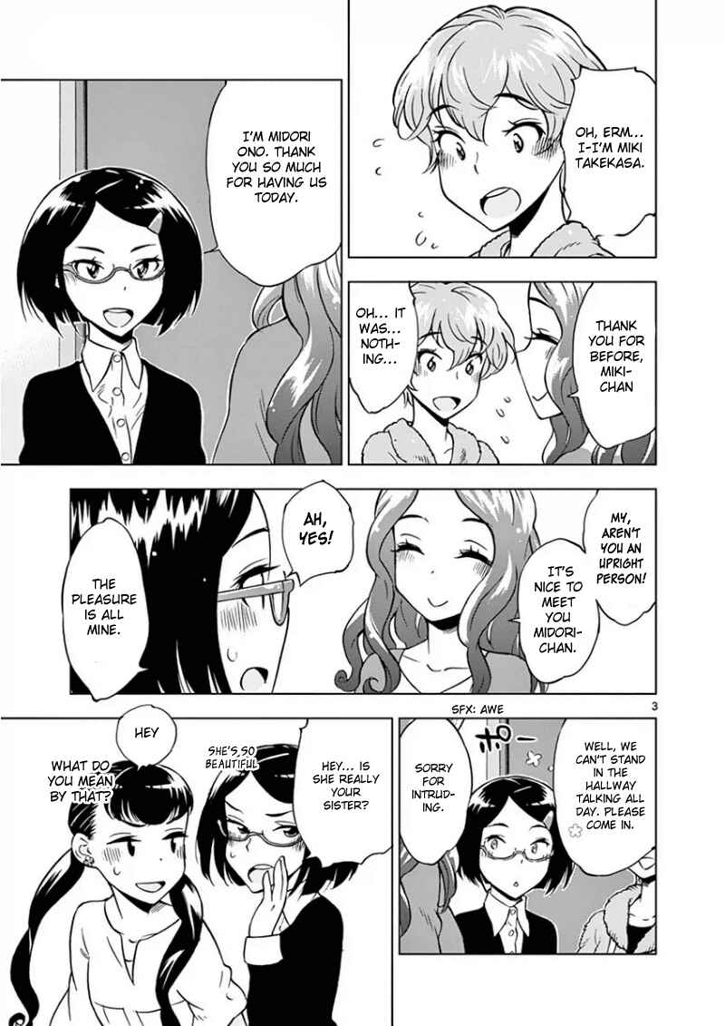 Page 4 Chapter 7 After School Dice Club