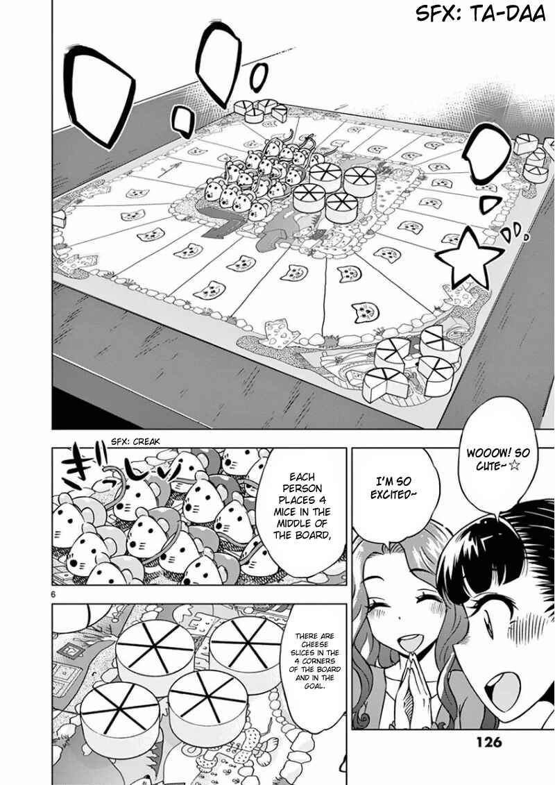 Page 7 Chapter 7 After School Dice Club