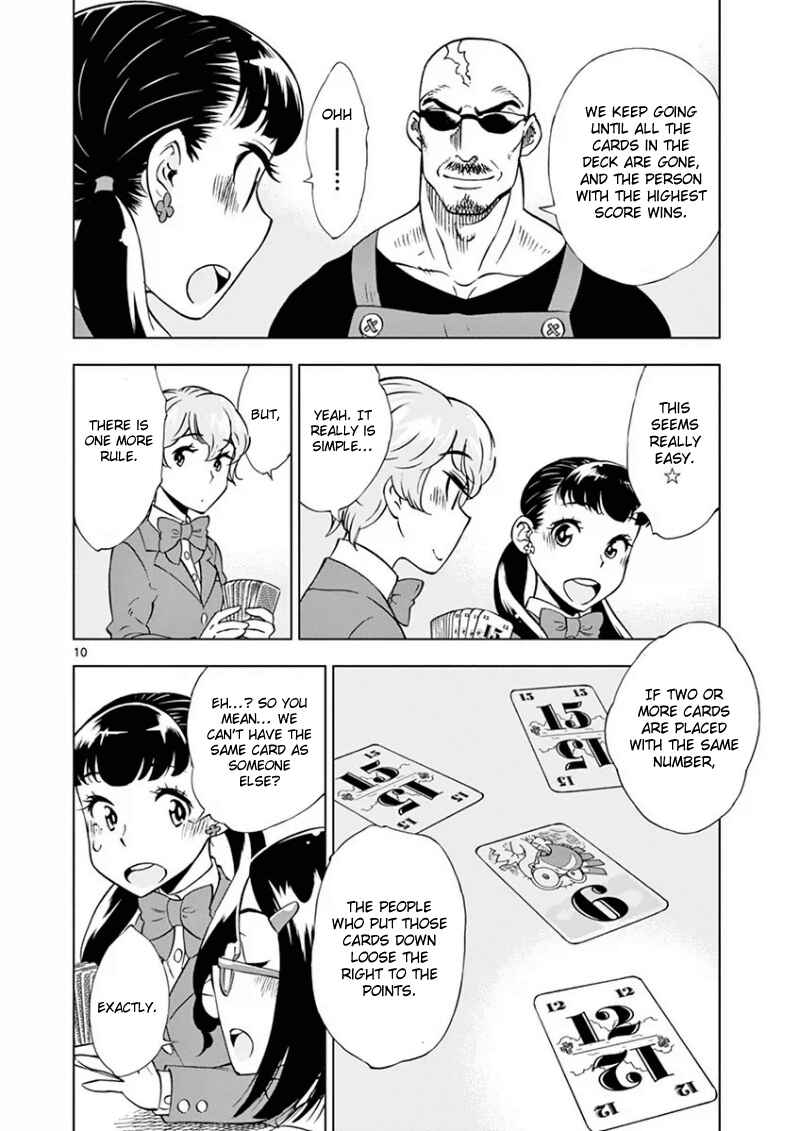 Page 11 Chapter 8 After School Dice Club