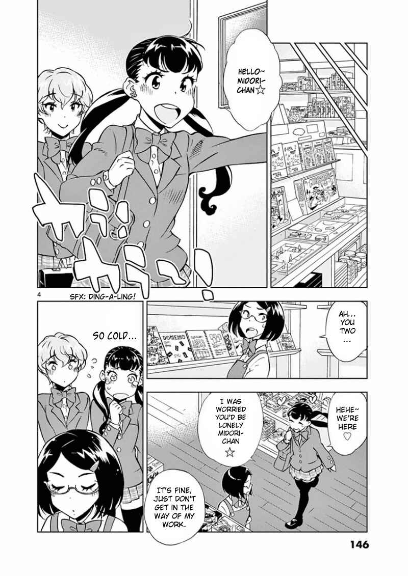 Page 5 Chapter 8 After School Dice Club
