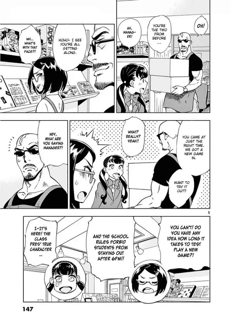Page 6 Chapter 8 After School Dice Club
