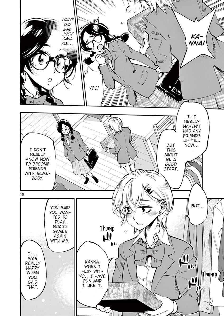 Page 10 Chapter 53 After School Dice Club