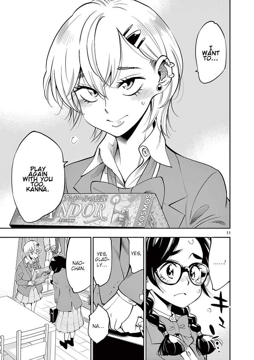 Page 11 Chapter 53 After School Dice Club