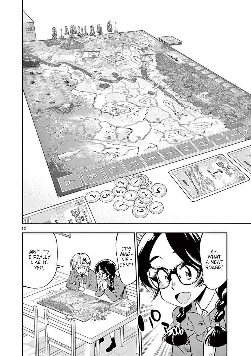 Page 12 Chapter 53 After School Dice Club