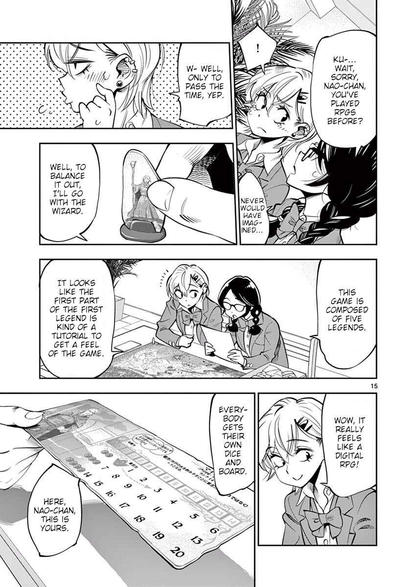 Page 15 Chapter 53 After School Dice Club