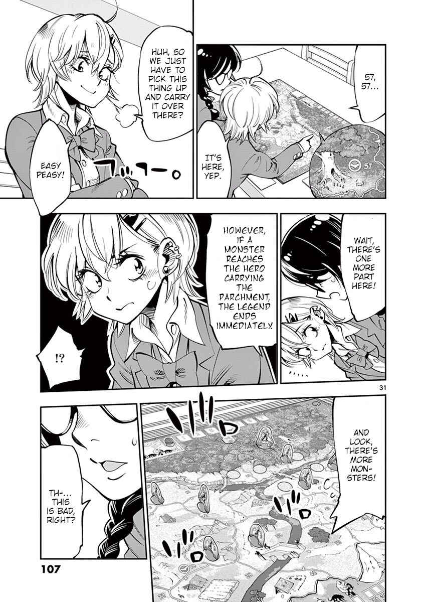 Page 31 Chapter 53 After School Dice Club
