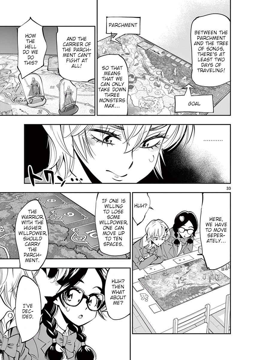 Page 33 Chapter 53 After School Dice Club
