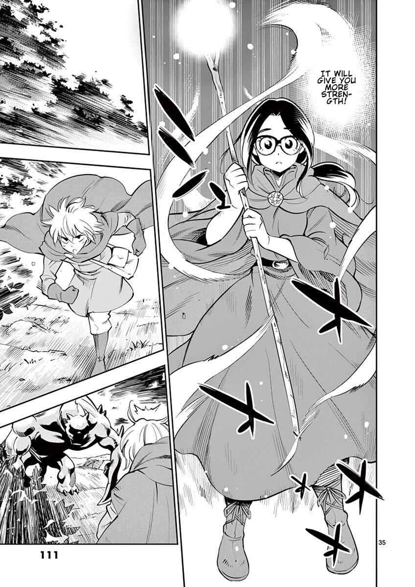 Page 35 Chapter 53 After School Dice Club