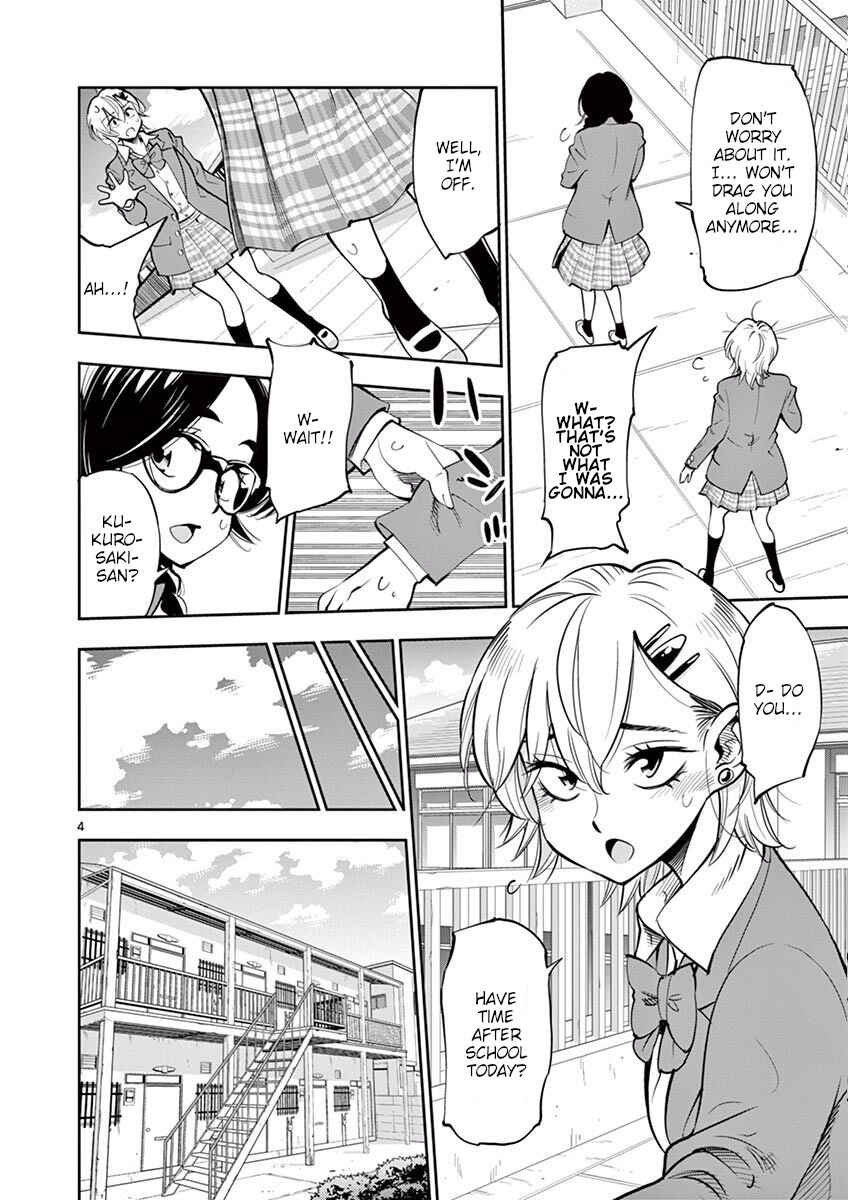 Page 4 Chapter 53 After School Dice Club