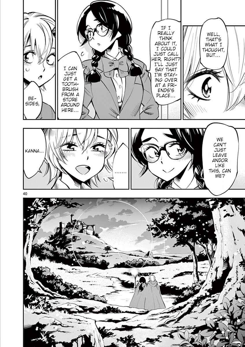 Page 40 Chapter 53 After School Dice Club