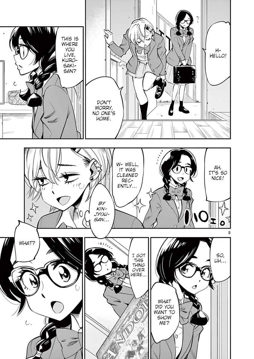 Page 5 Chapter 53 After School Dice Club