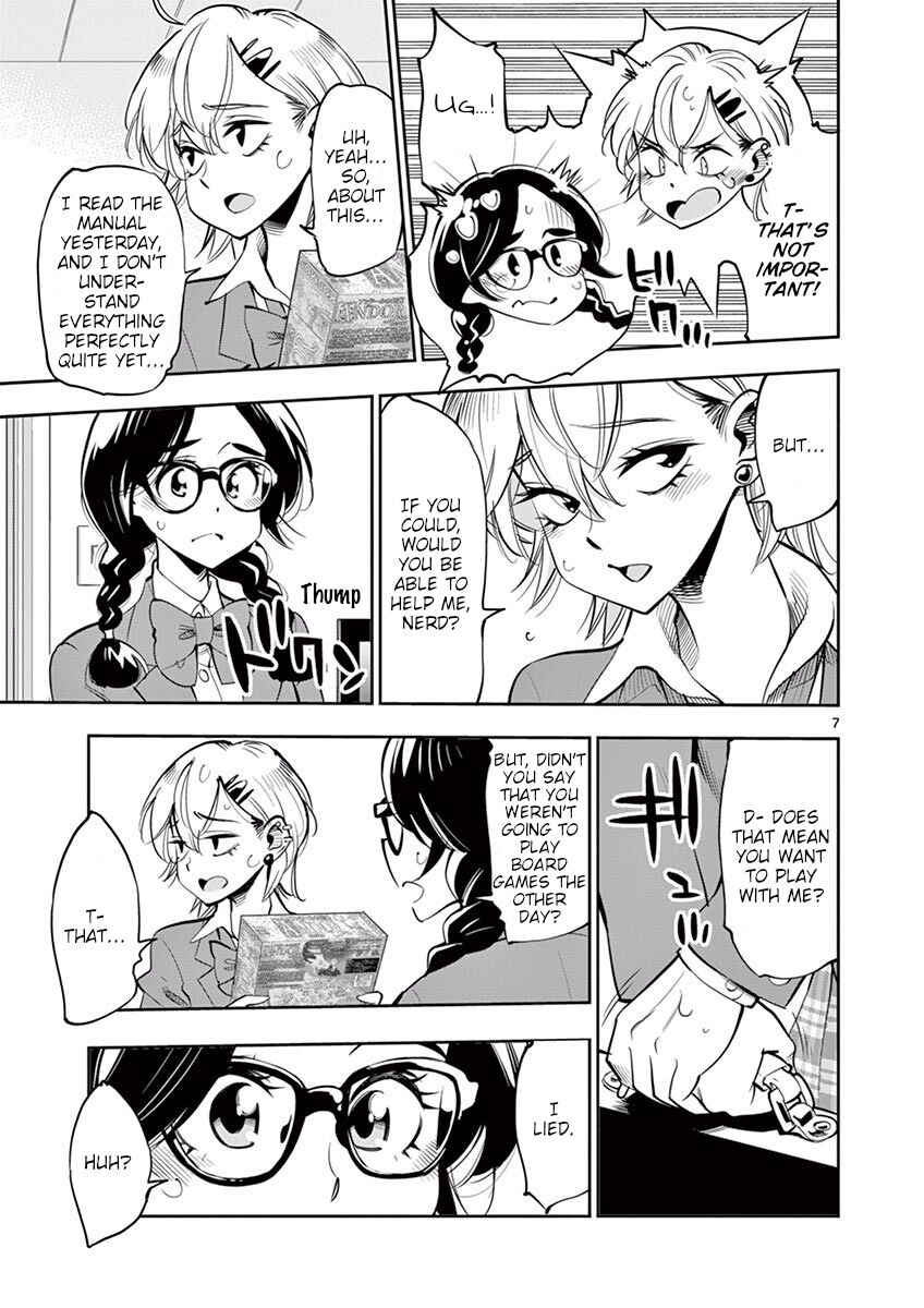 Page 7 Chapter 53 After School Dice Club