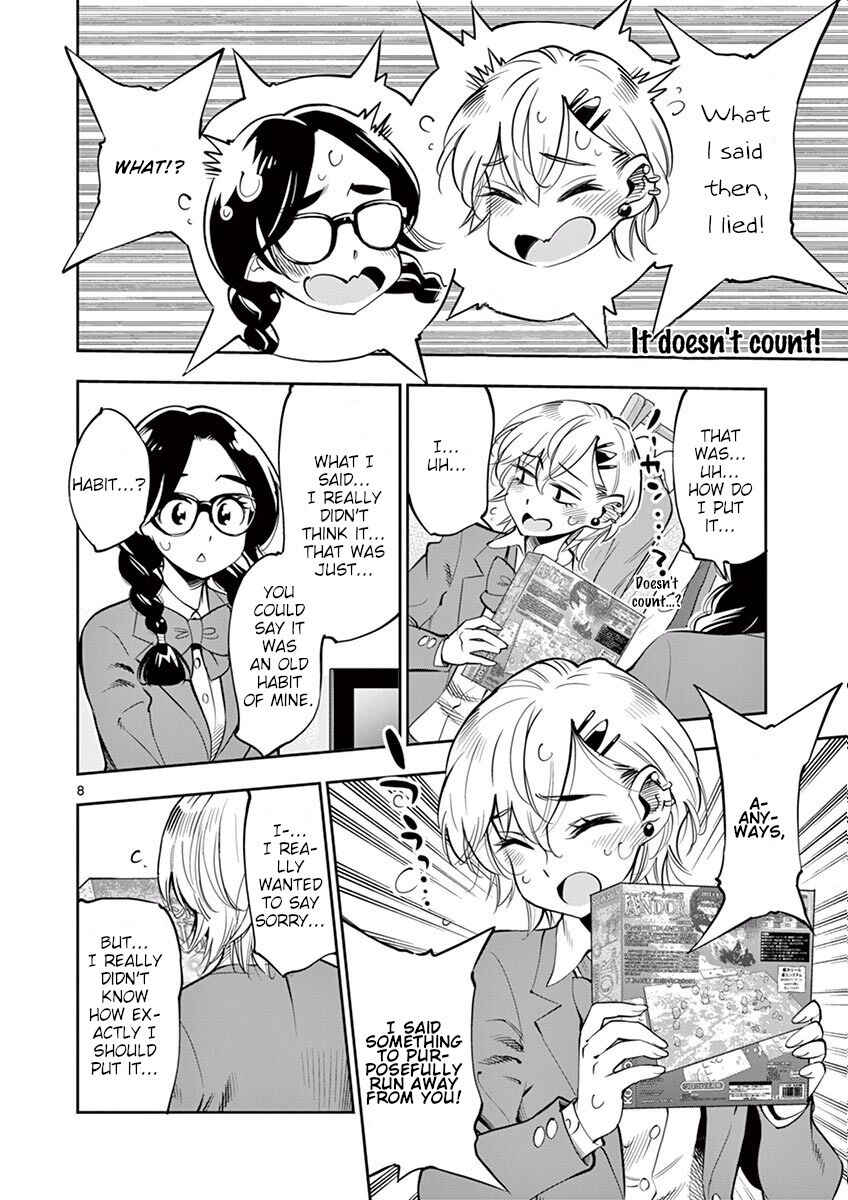 Page 8 Chapter 53 After School Dice Club