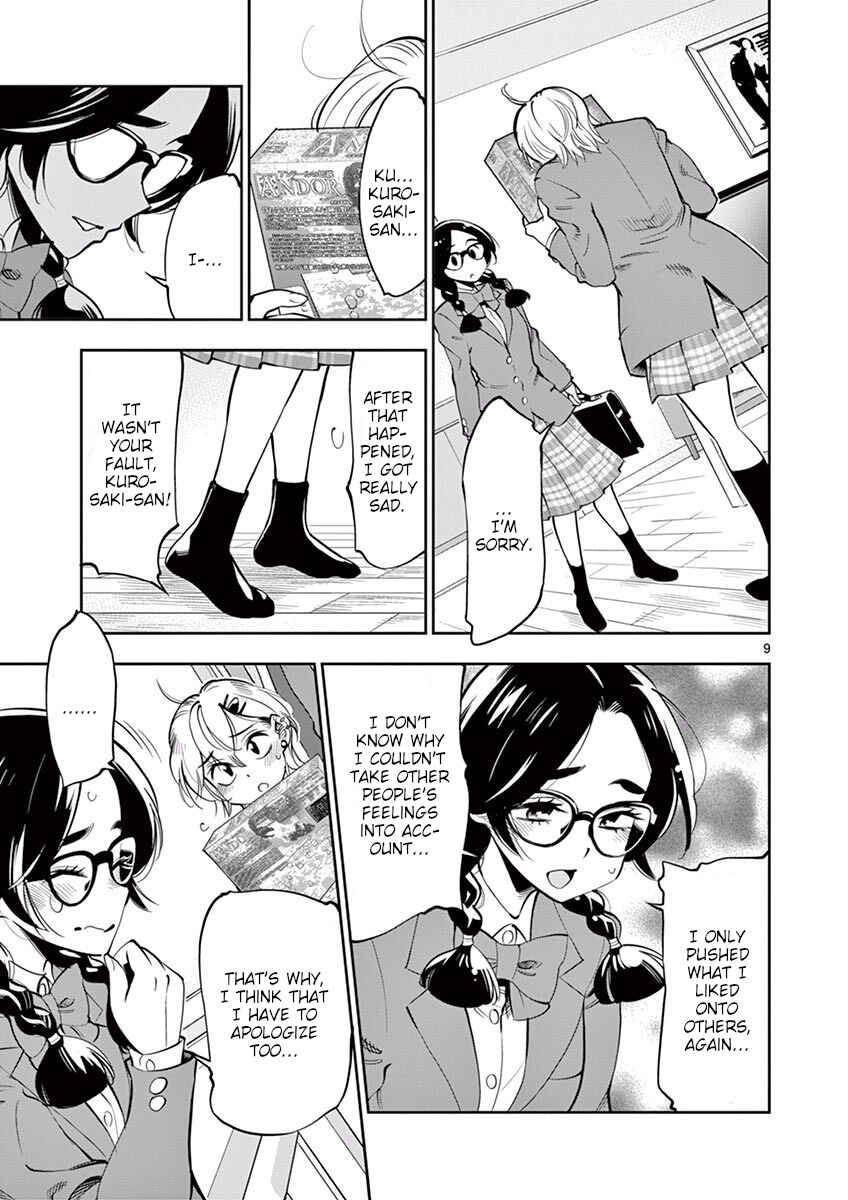 Page 9 Chapter 53 After School Dice Club