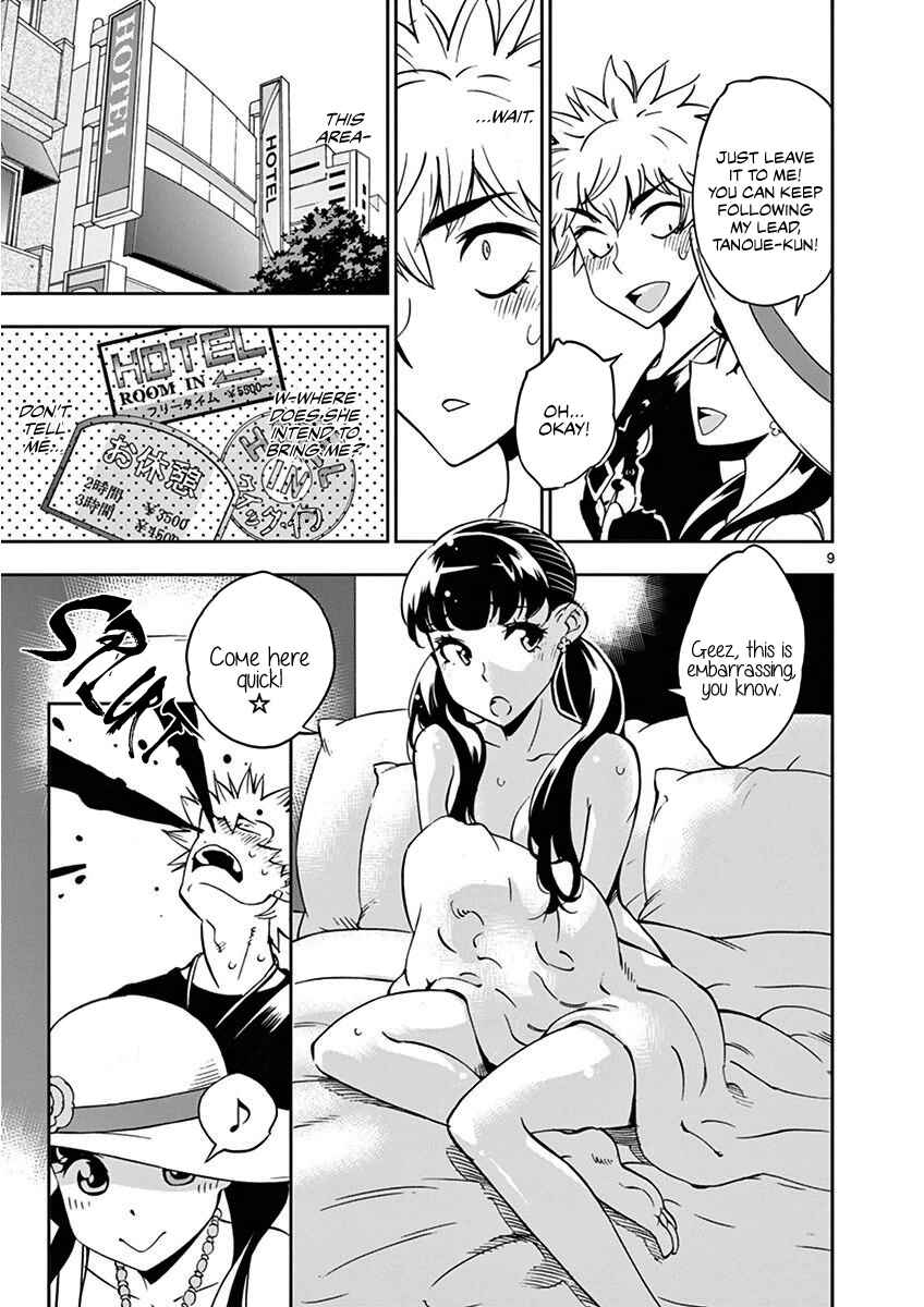 Page 10 Chapter 21 After School Dice Club