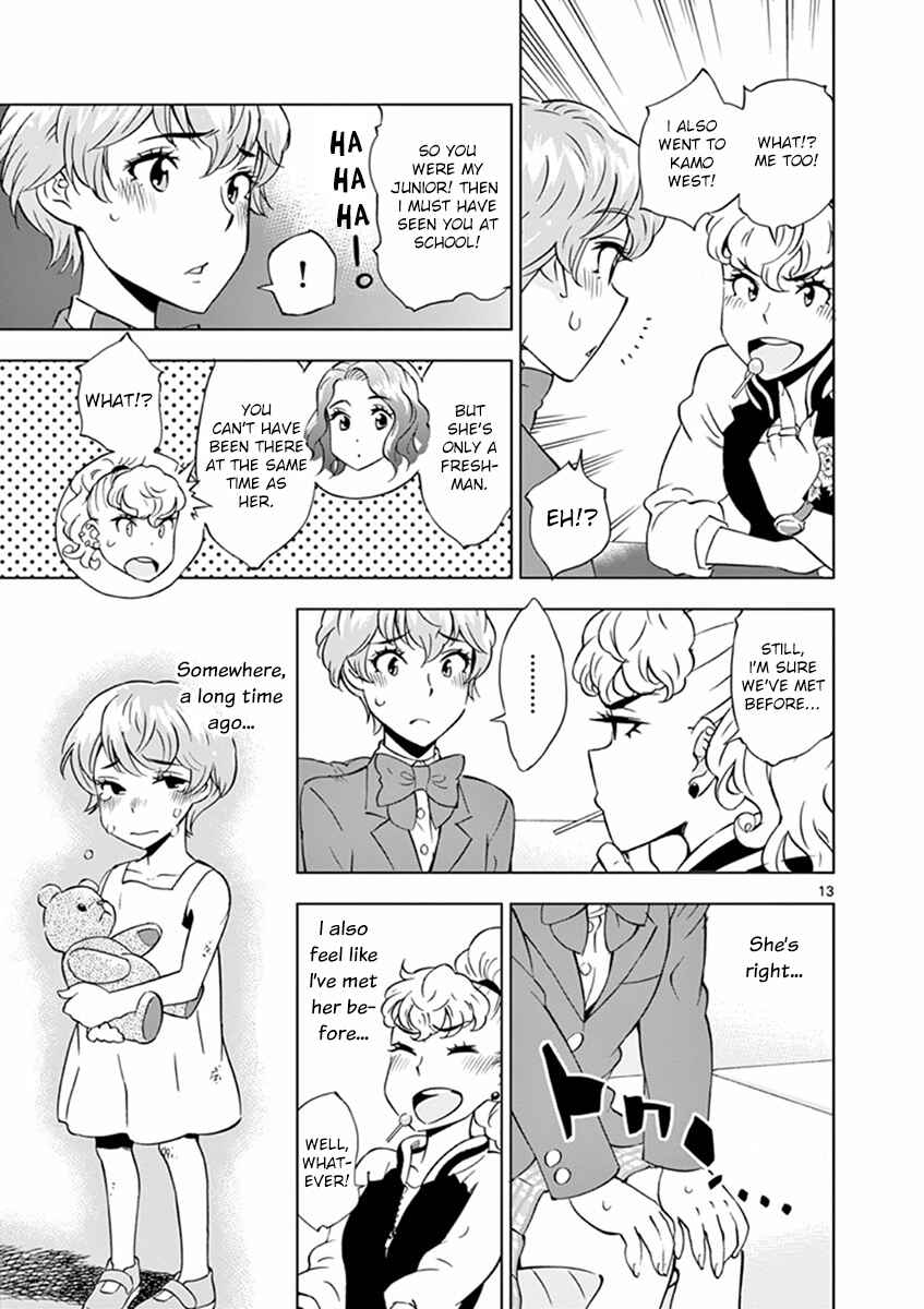 Page 13 Chapter 13 After School Dice Club