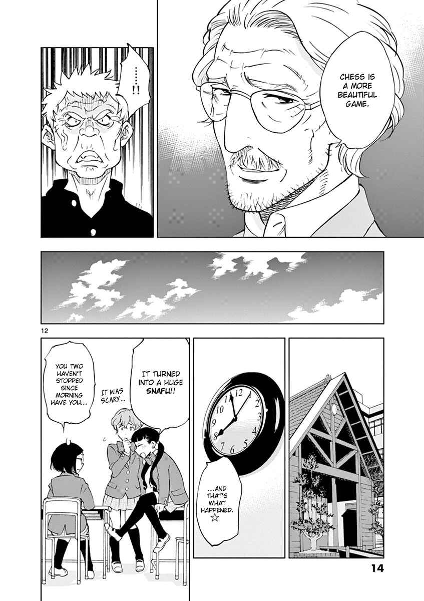 Page 18 Chapter 11 After School Dice Club