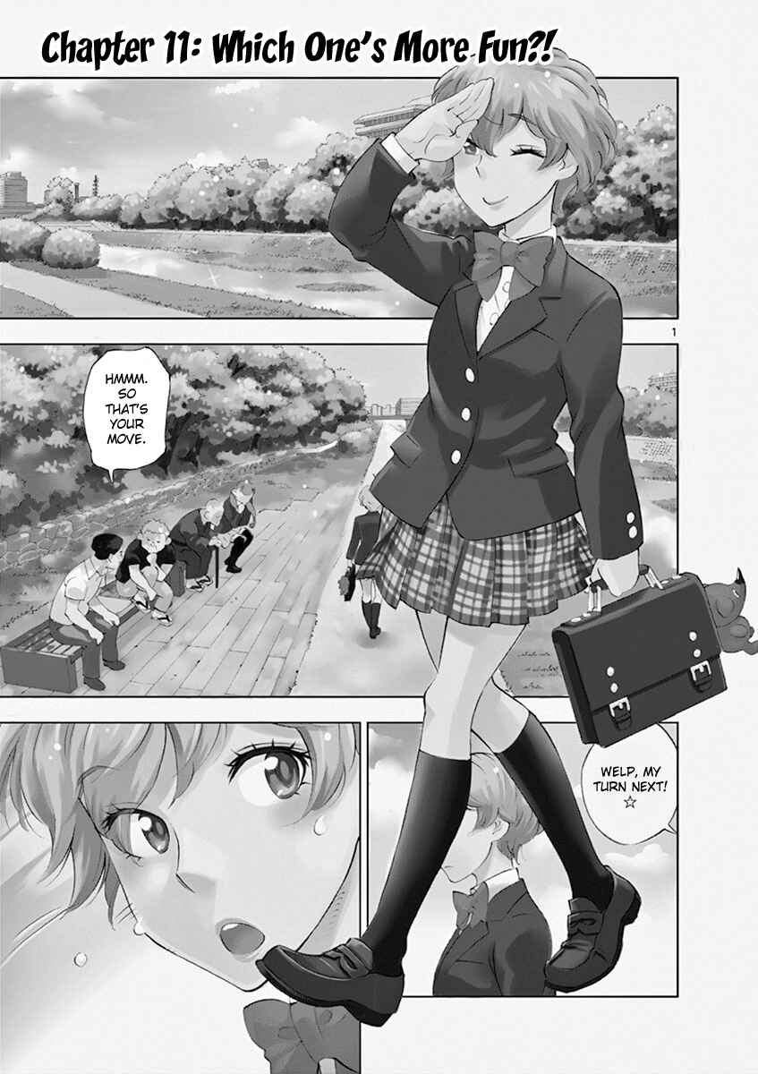 Page 7 Chapter 11 After School Dice Club