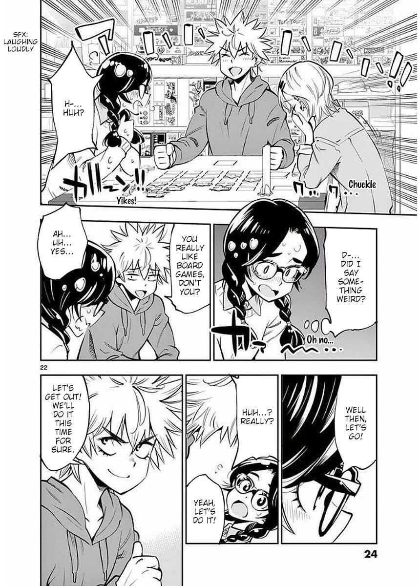 Page 22 Chapter 56 After School Dice Club