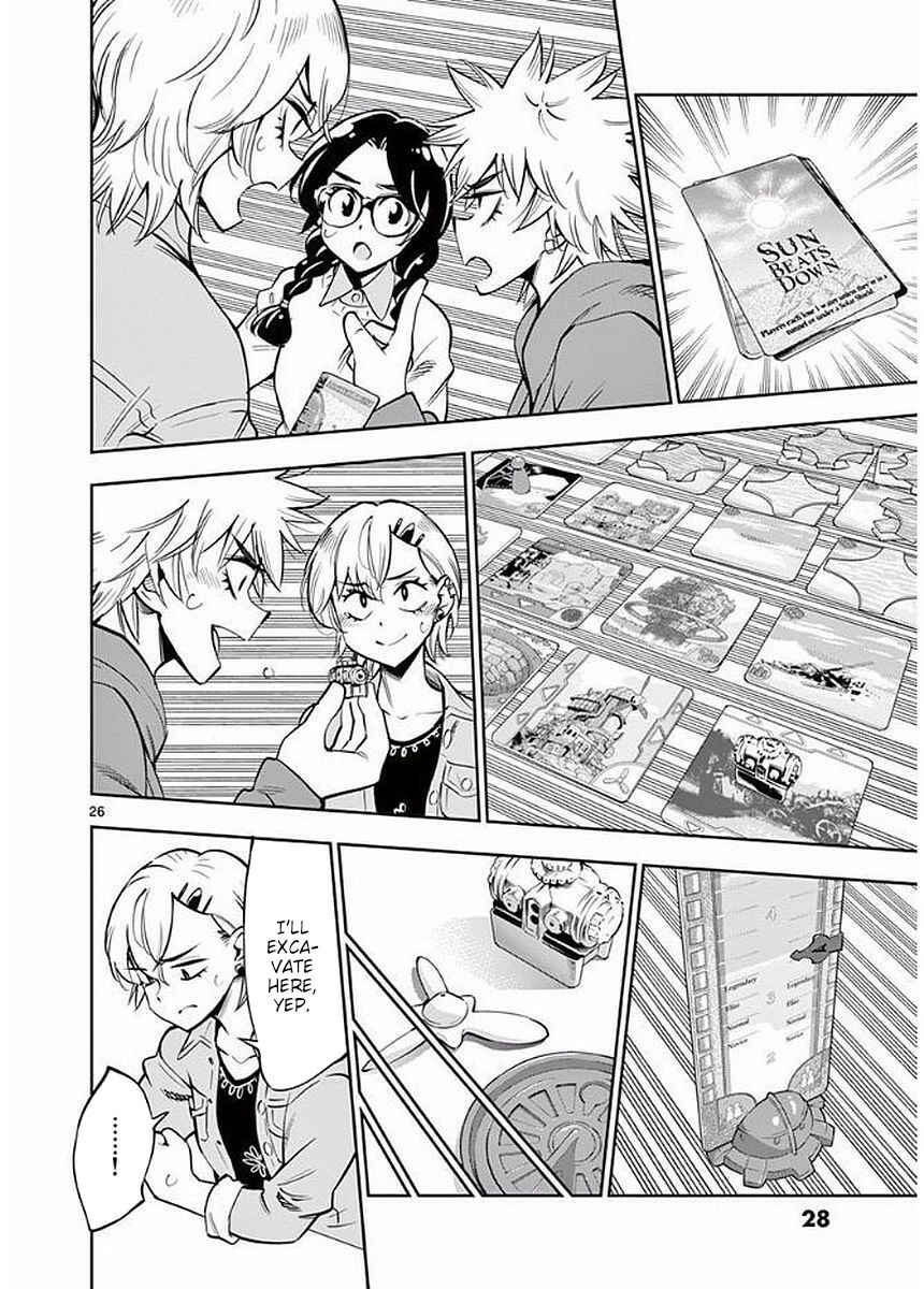 Page 26 Chapter 56 After School Dice Club