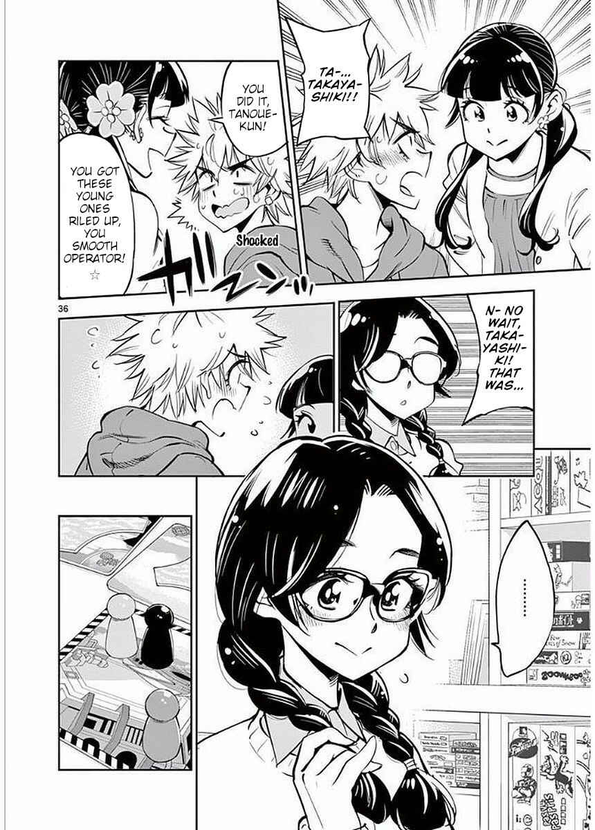Page 36 Chapter 56 After School Dice Club