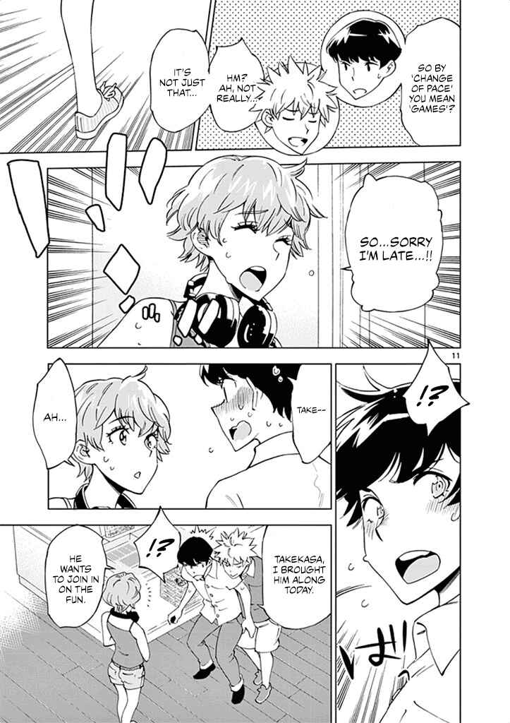 Page 12 Chapter 27 After School Dice Club