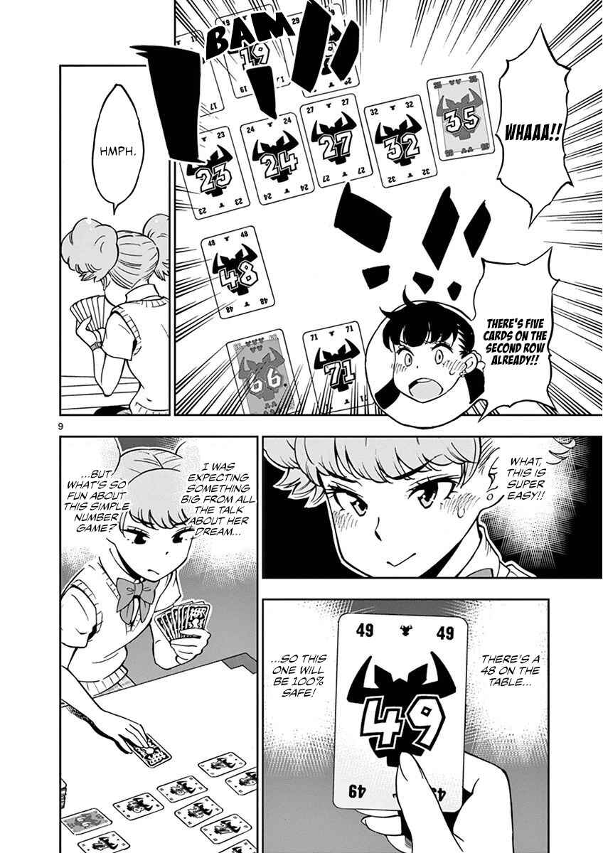 Page 10 Chapter 20 After School Dice Club