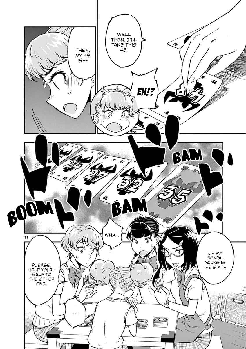 Page 12 Chapter 20 After School Dice Club