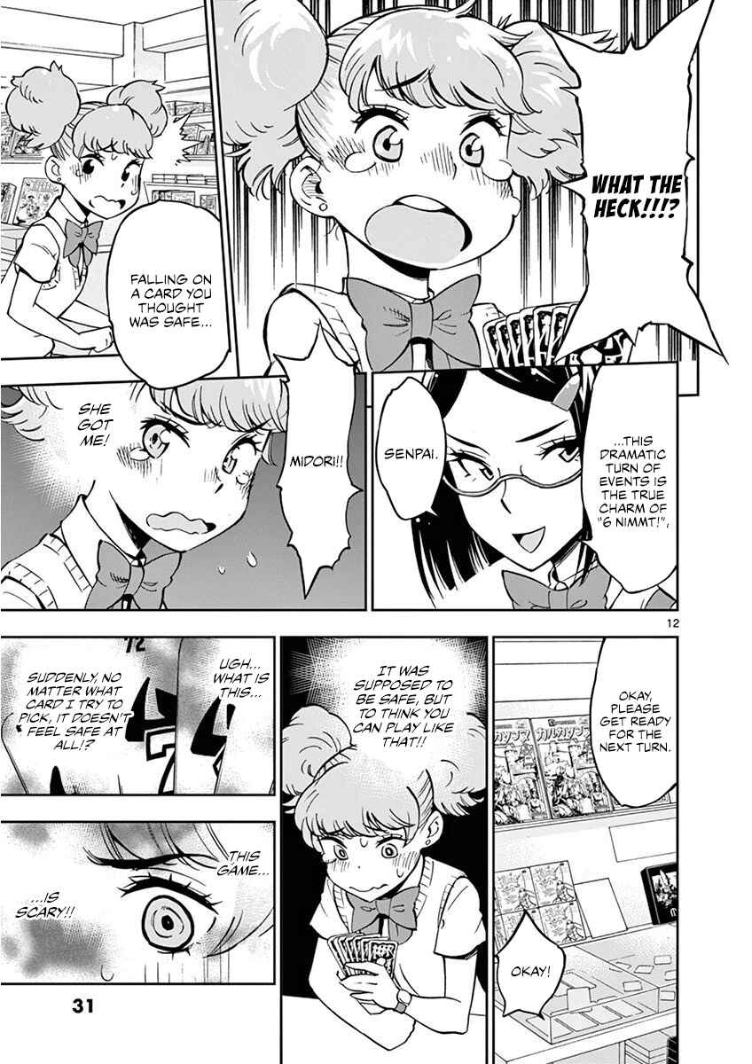 Page 13 Chapter 20 After School Dice Club