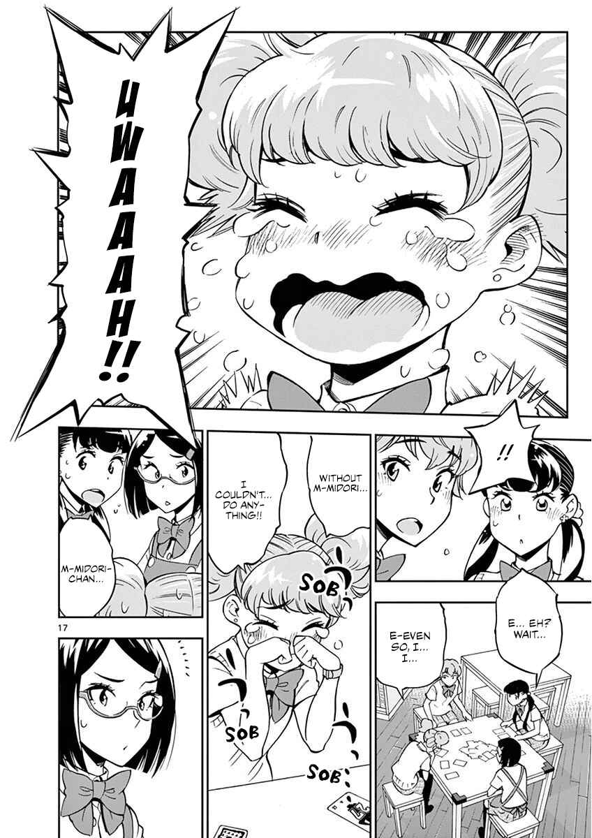 Page 18 Chapter 20 After School Dice Club