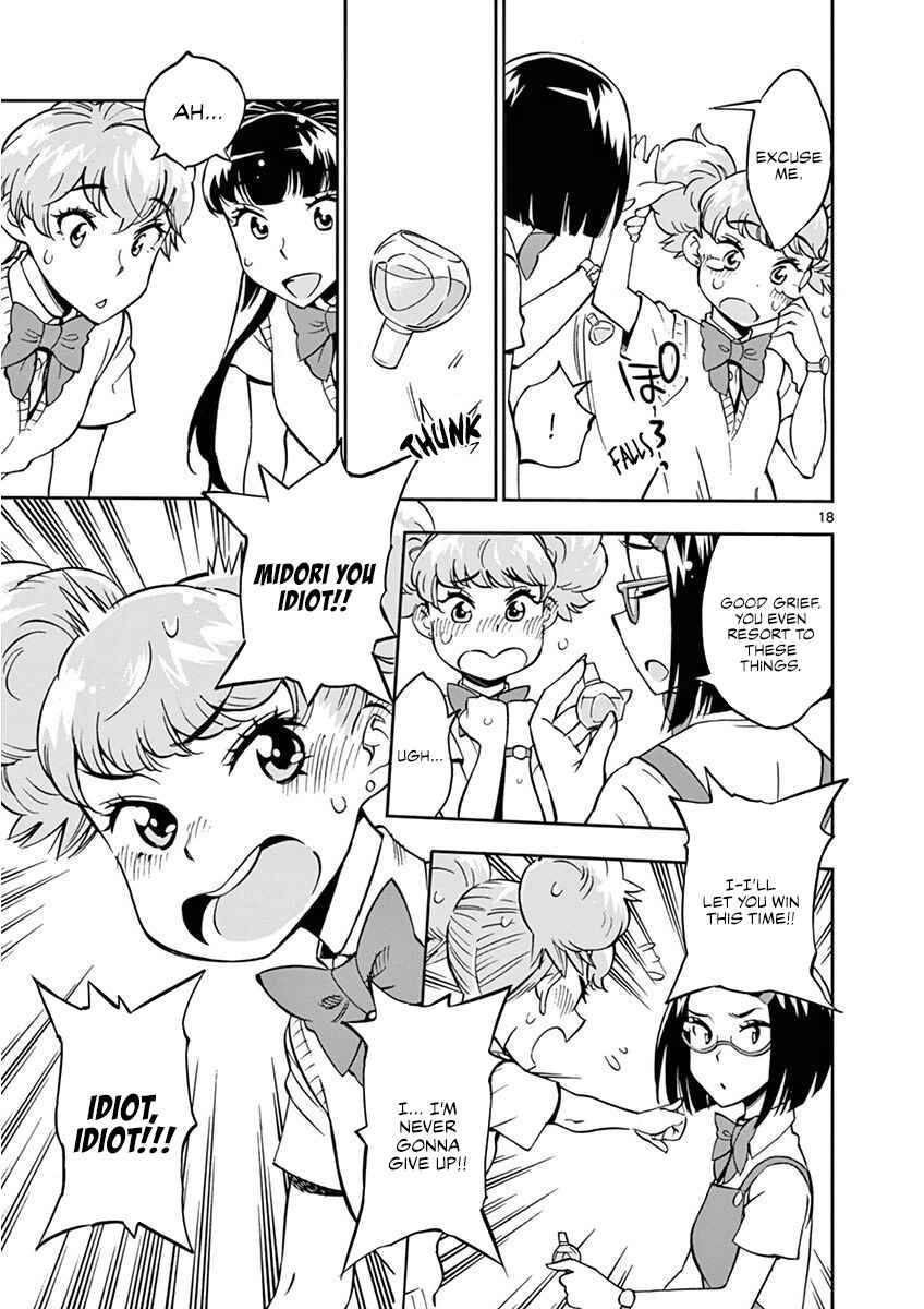 Page 19 Chapter 20 After School Dice Club