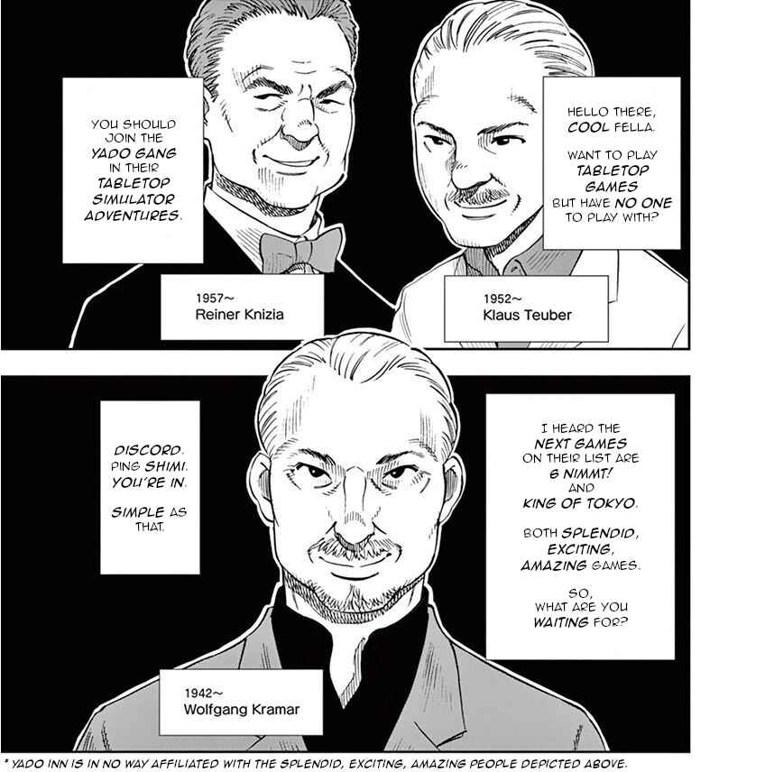 Page 23 Chapter 20 After School Dice Club