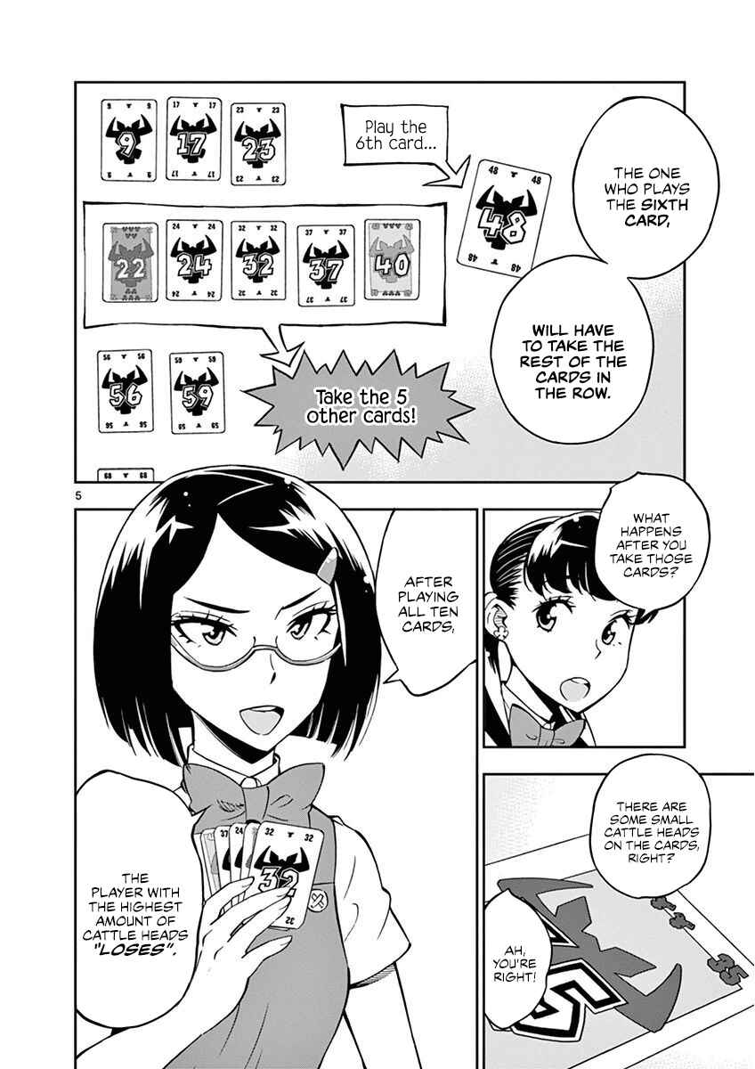 Page 6 Chapter 20 After School Dice Club