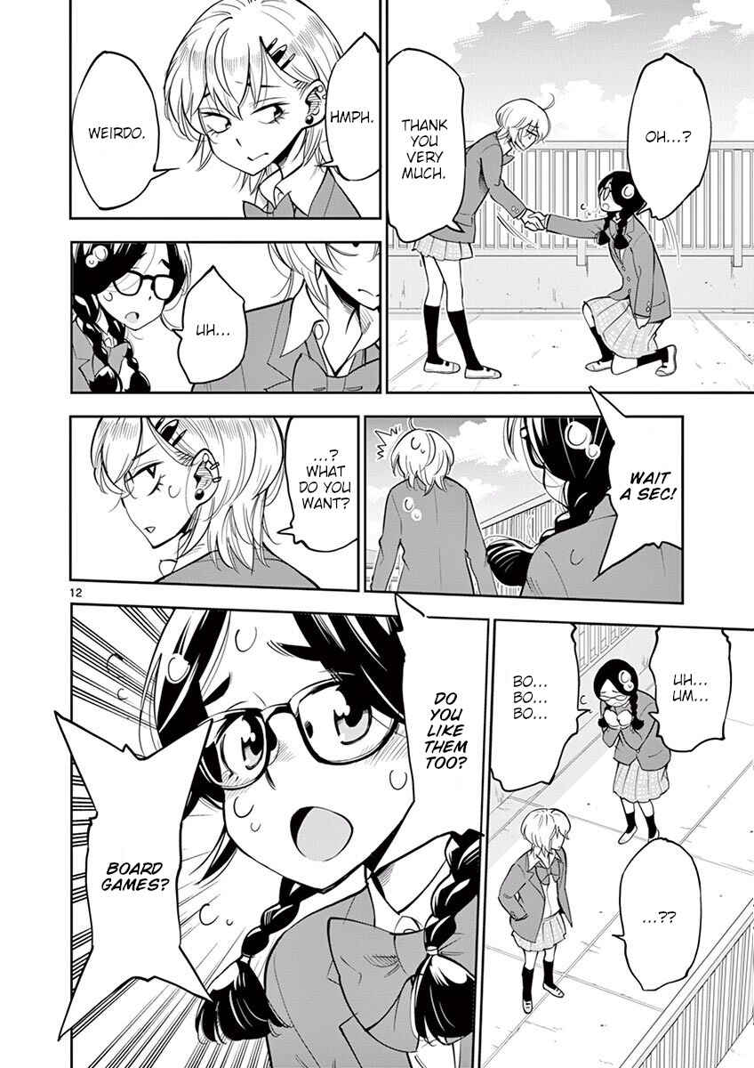 Page 12 Chapter 49 After School Dice Club