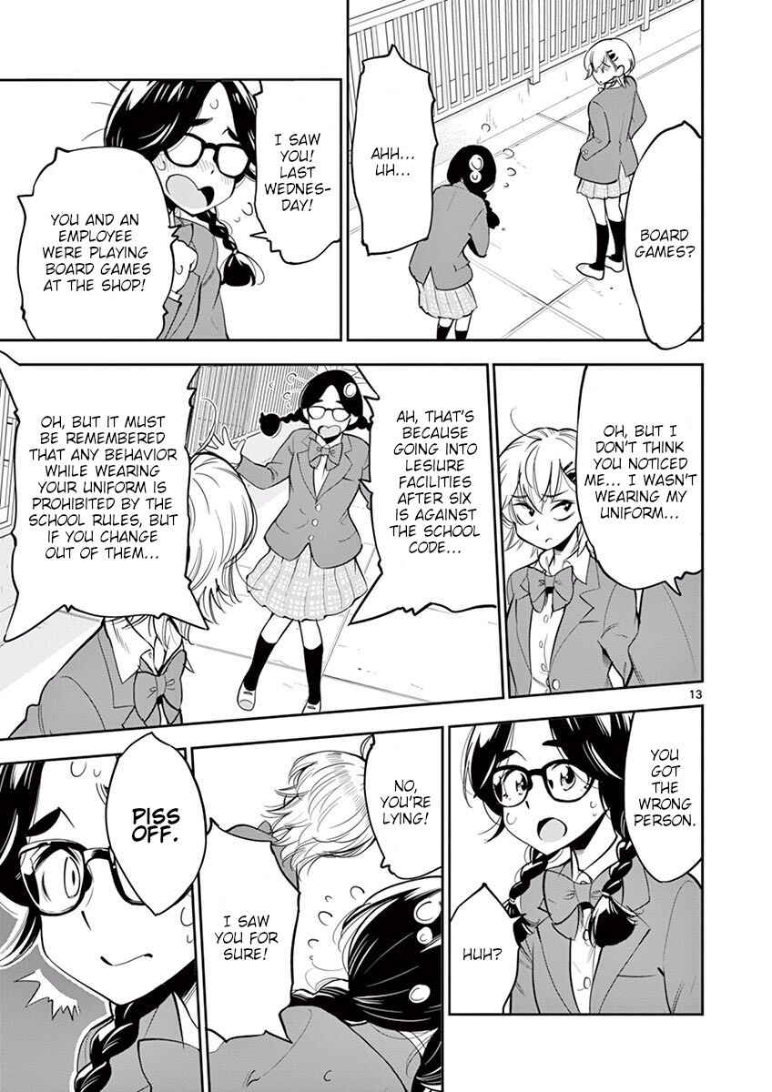 Page 13 Chapter 49 After School Dice Club