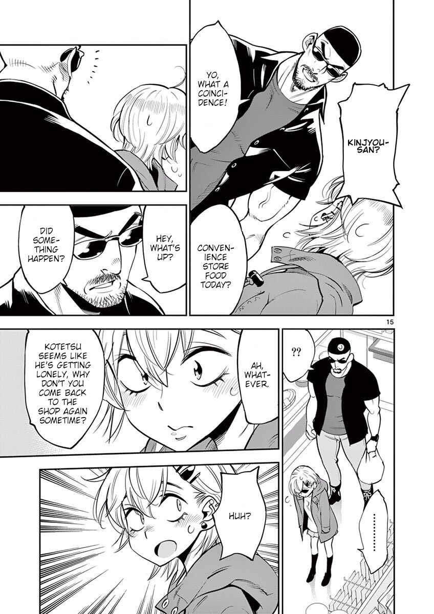 Page 15 Chapter 49 After School Dice Club