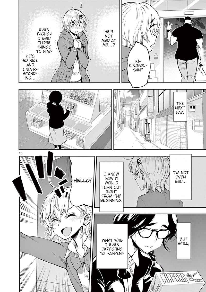 Page 16 Chapter 49 After School Dice Club