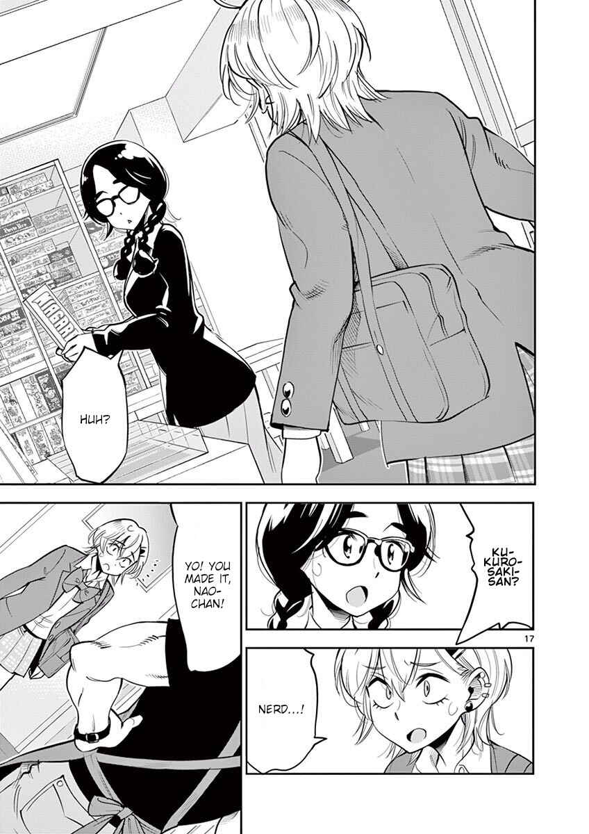 Page 17 Chapter 49 After School Dice Club