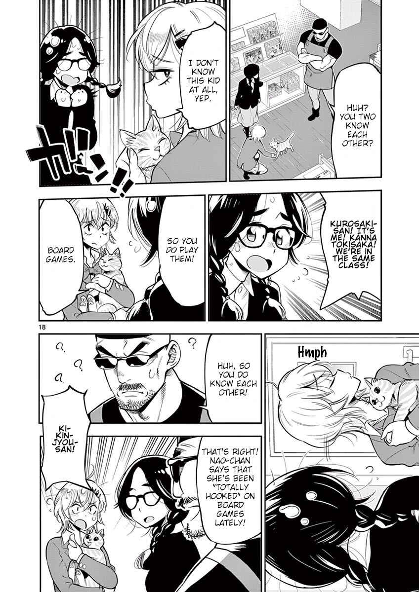 Page 18 Chapter 49 After School Dice Club