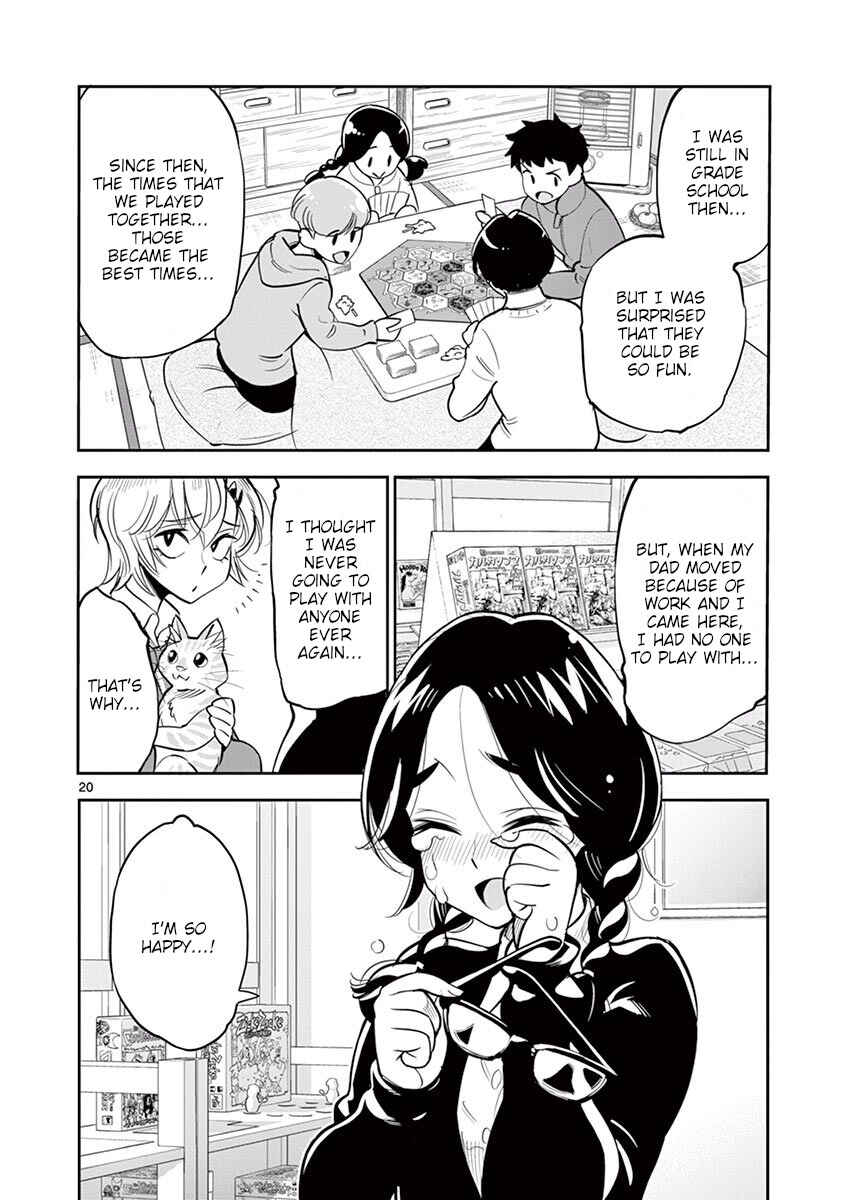 Page 20 Chapter 49 After School Dice Club