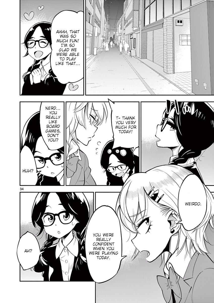 Page 34 Chapter 49 After School Dice Club