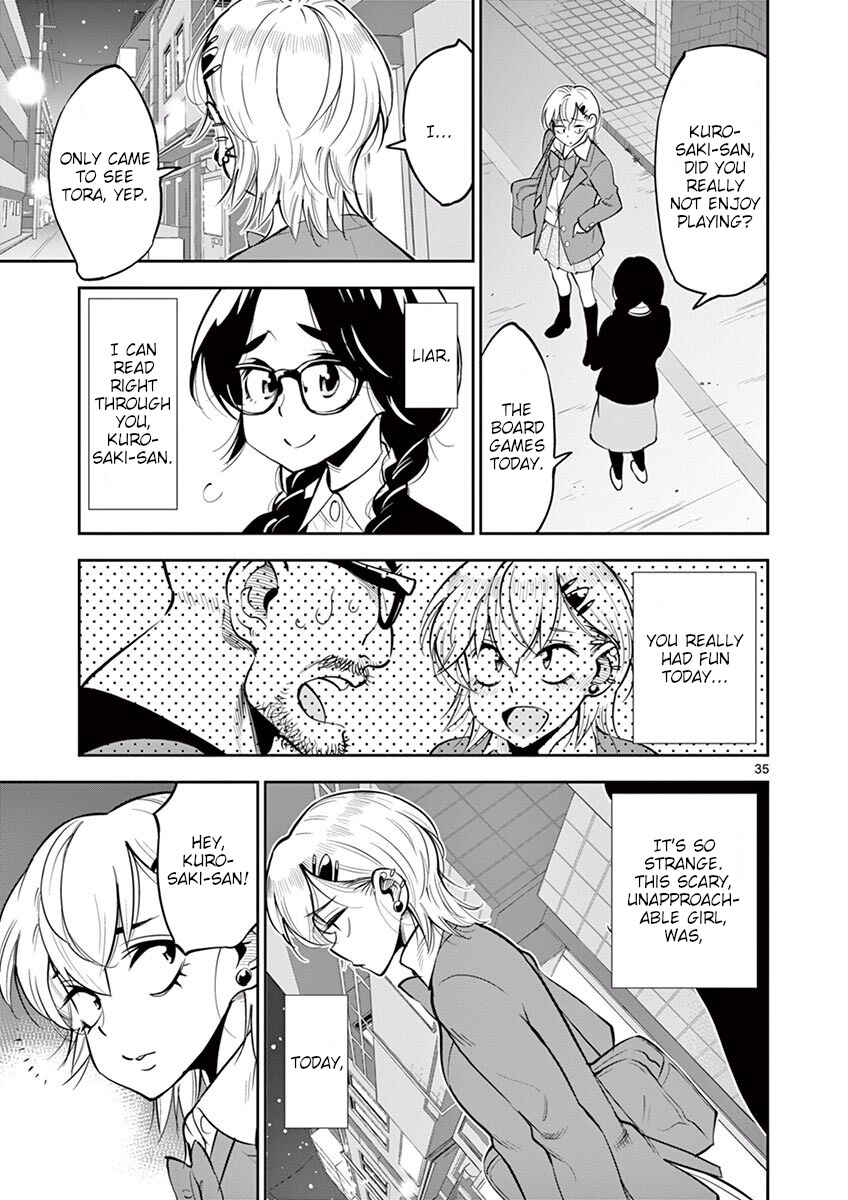 Page 35 Chapter 49 After School Dice Club