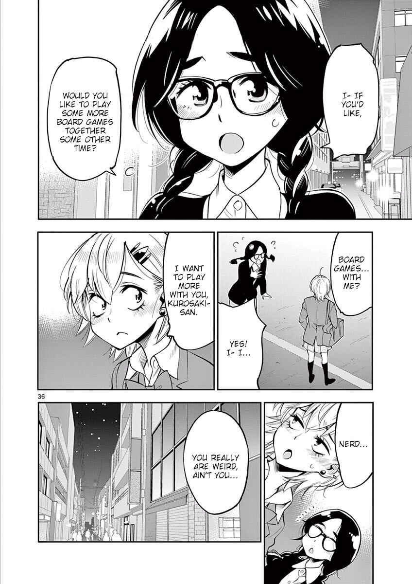 Page 36 Chapter 49 After School Dice Club