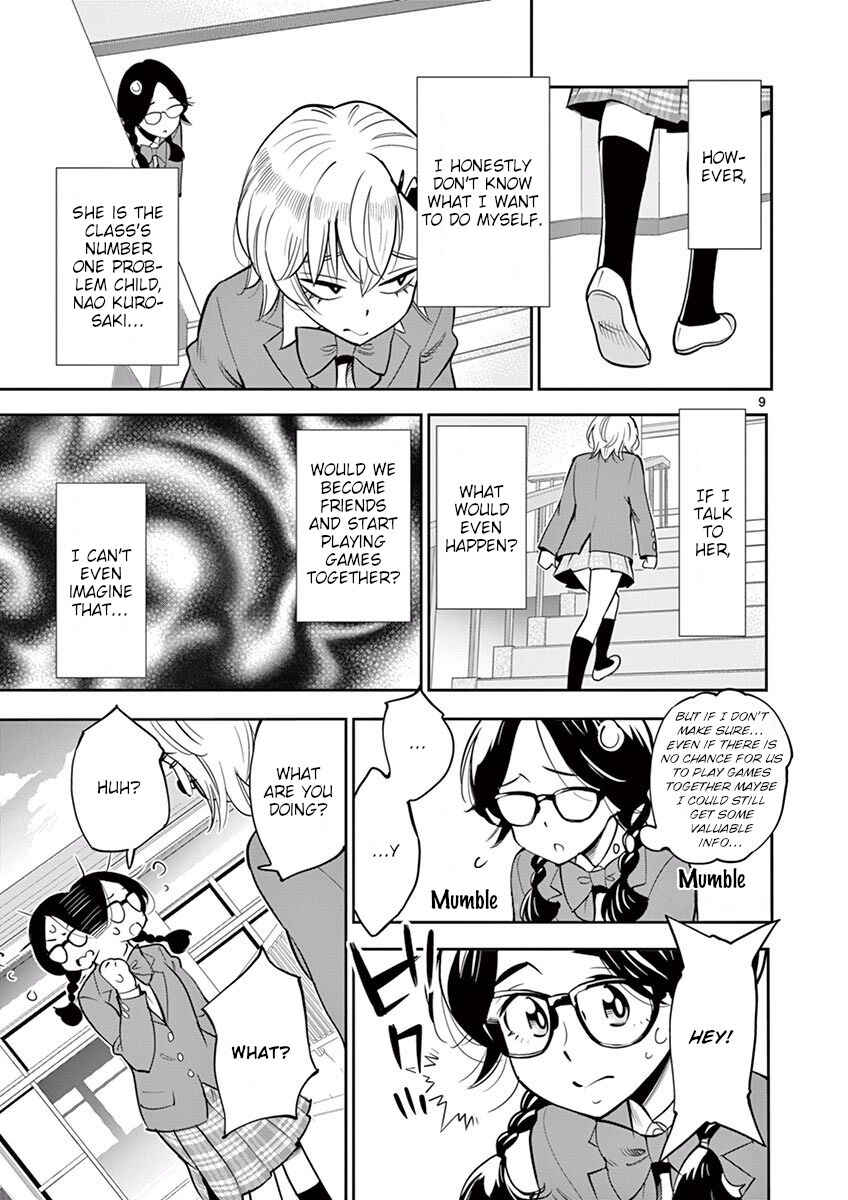 Page 9 Chapter 49 After School Dice Club