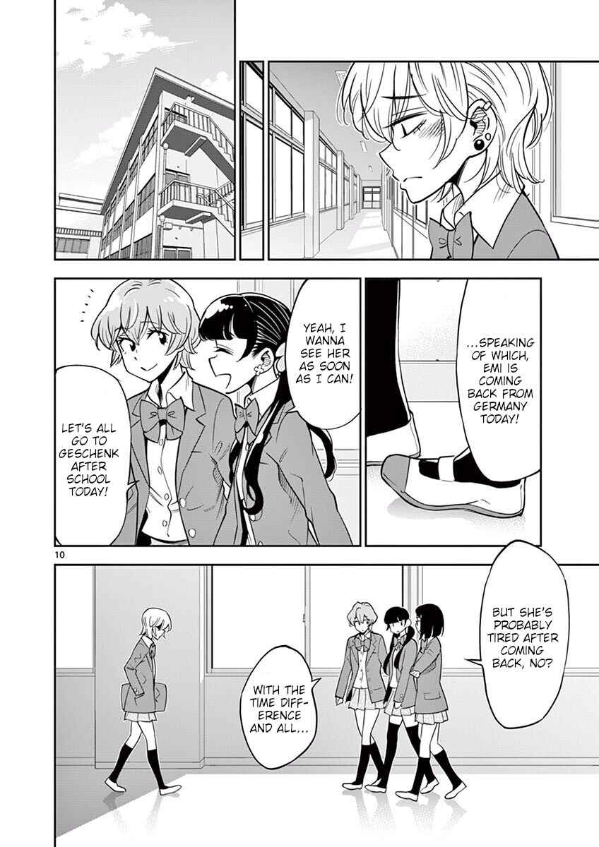 Page 11 Chapter 46 After School Dice Club