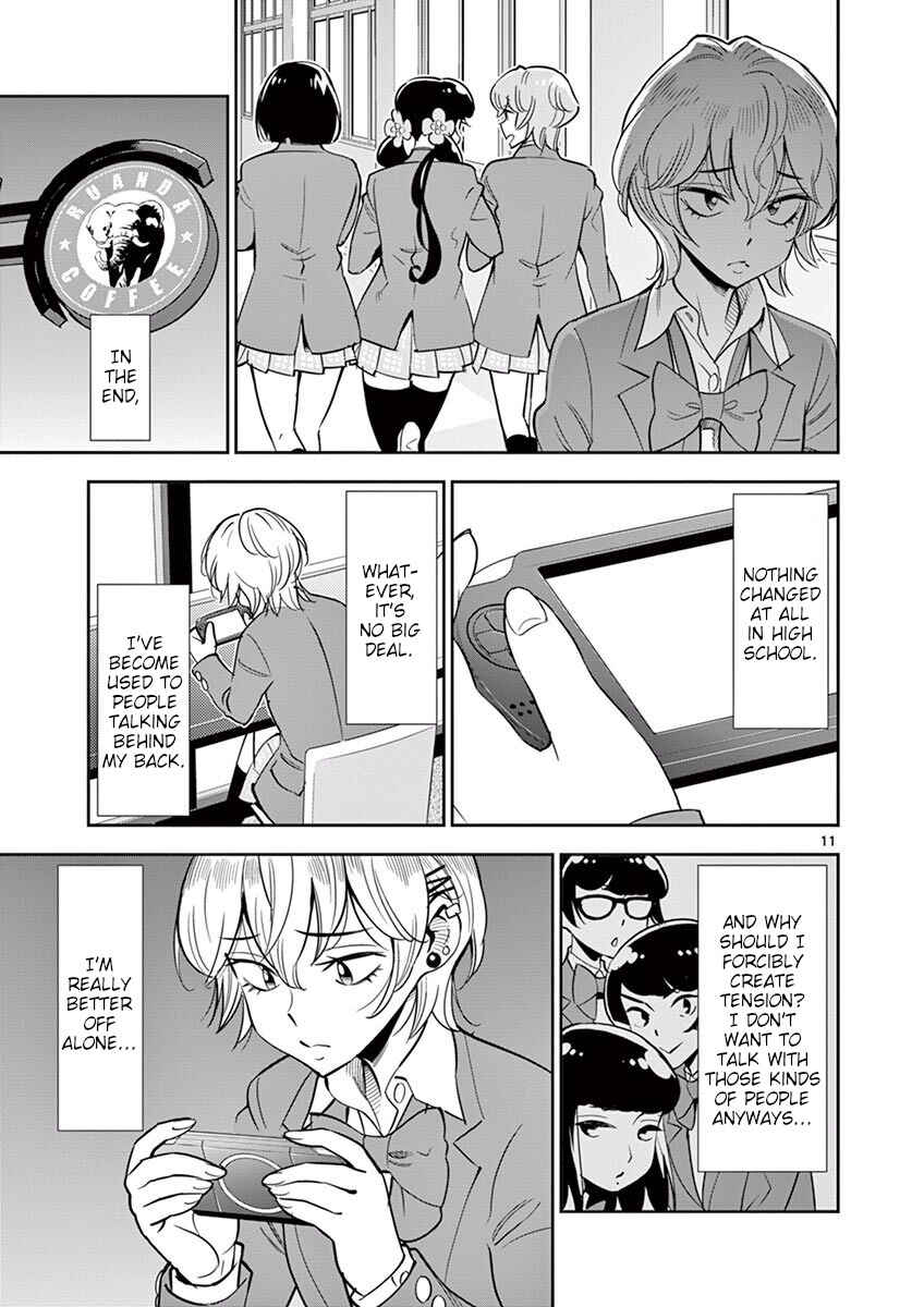 Page 12 Chapter 46 After School Dice Club