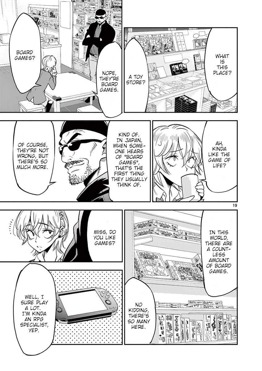 Page 20 Chapter 46 After School Dice Club
