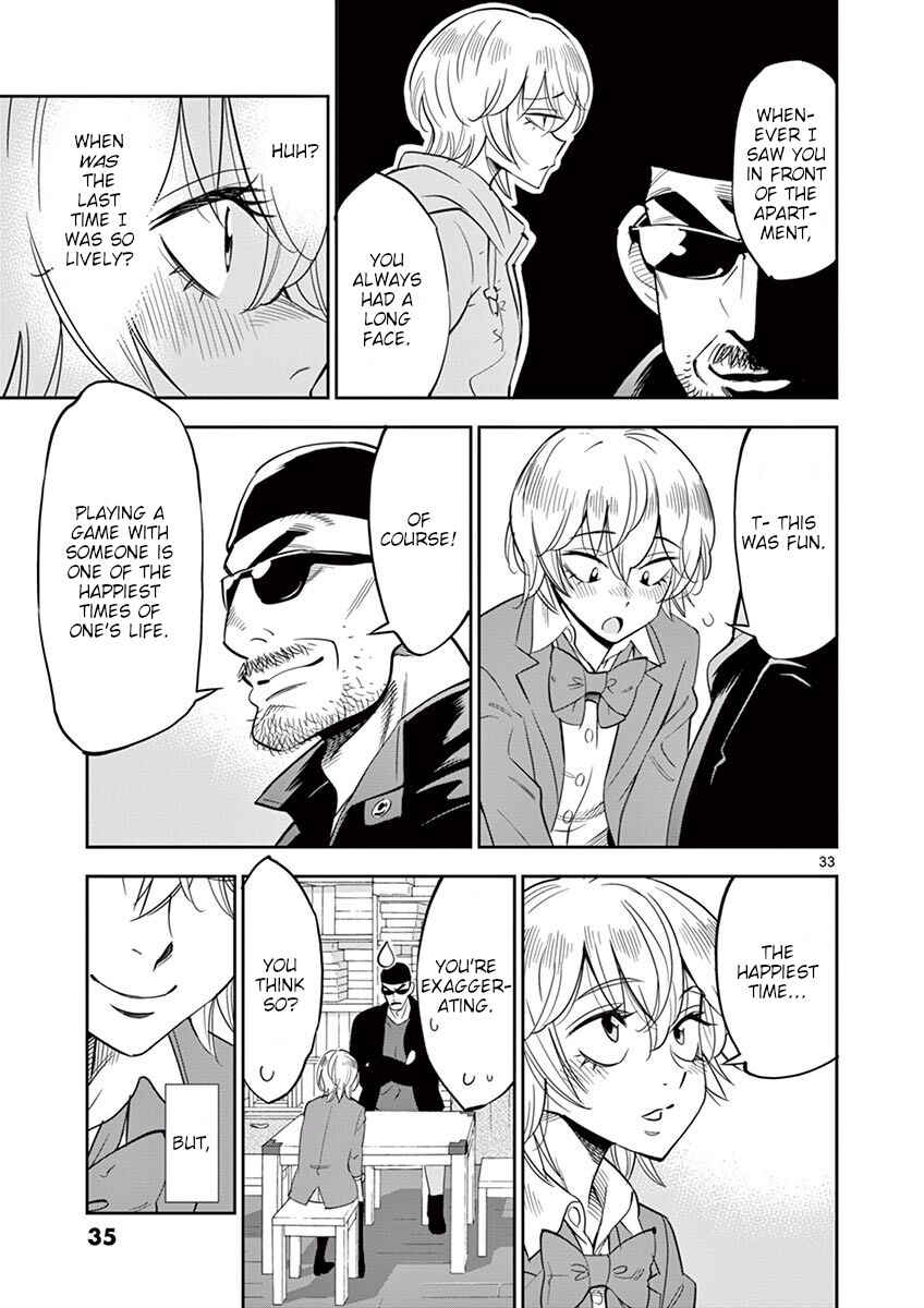 Page 34 Chapter 46 After School Dice Club
