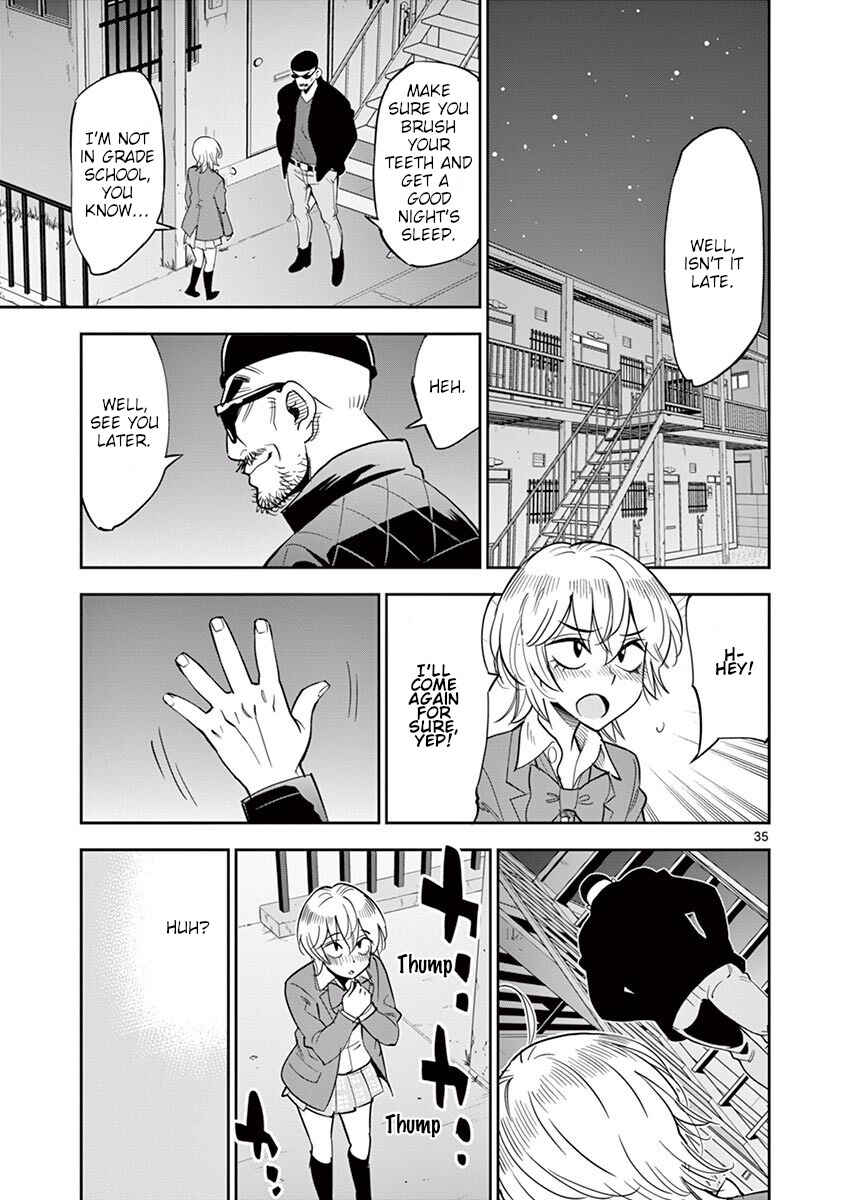 Page 36 Chapter 46 After School Dice Club