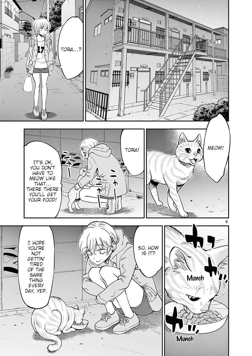 Page 6 Chapter 46 After School Dice Club